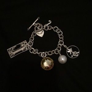 Juicy Couture Charm Bracelet